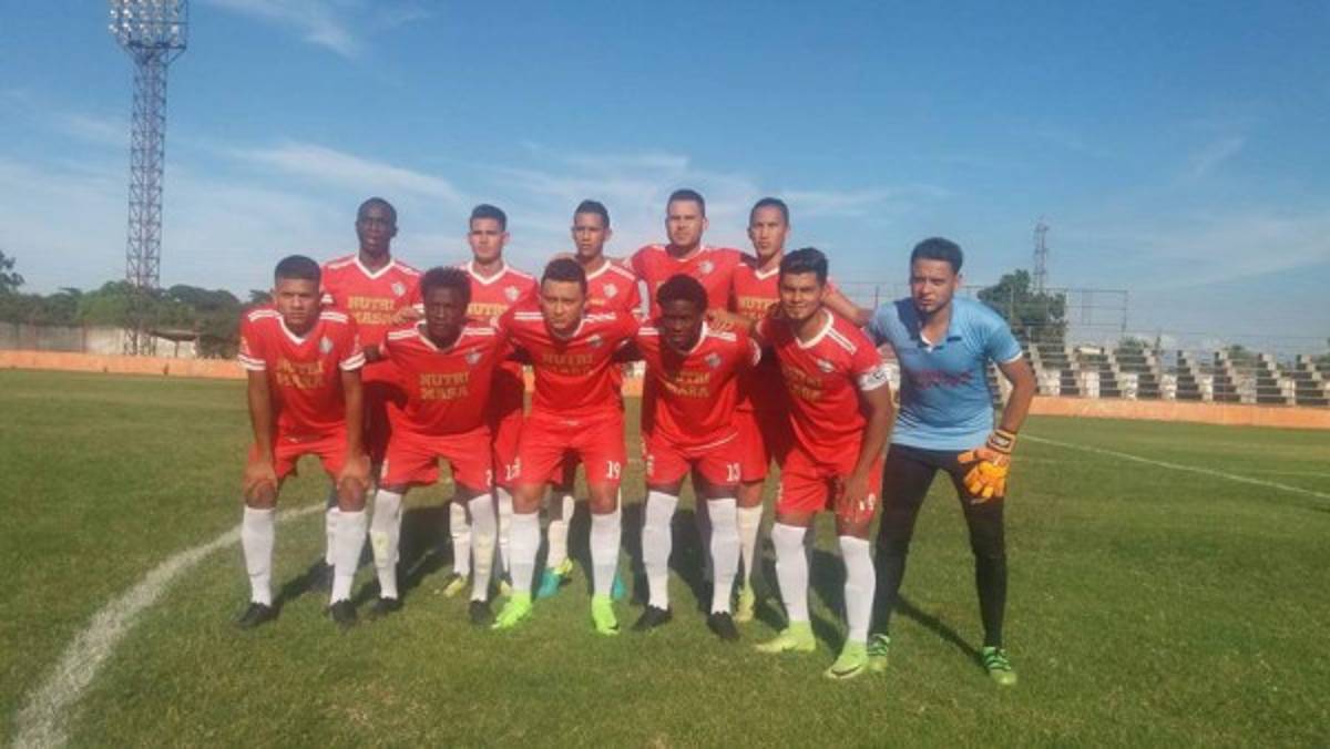 Las imágenes que dejó la jornada de Liga de Ascenso en Honduras