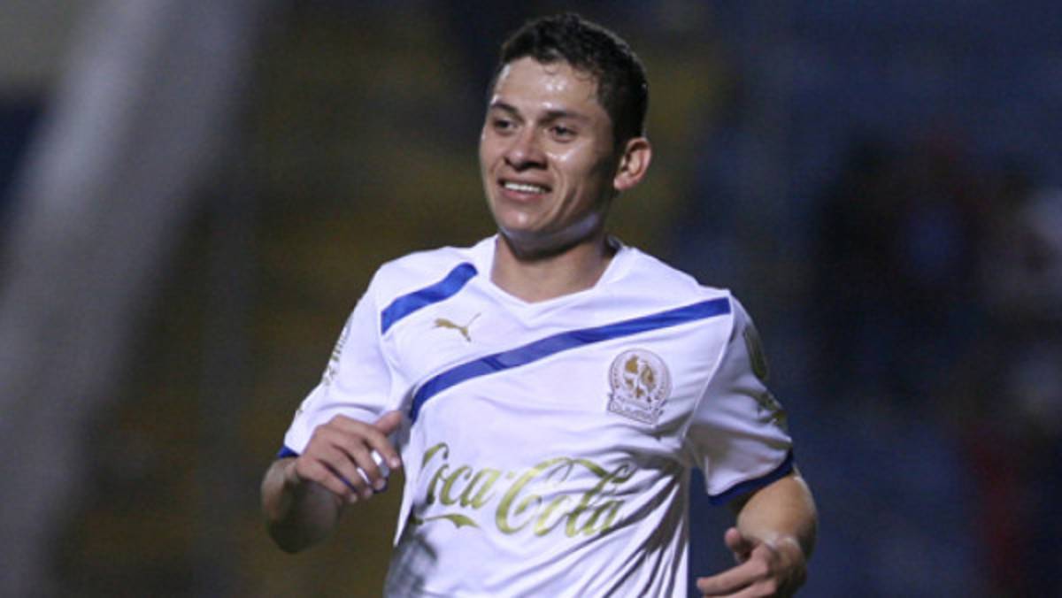 Jairo Puerto quiere un clásico soñado ante Motagua