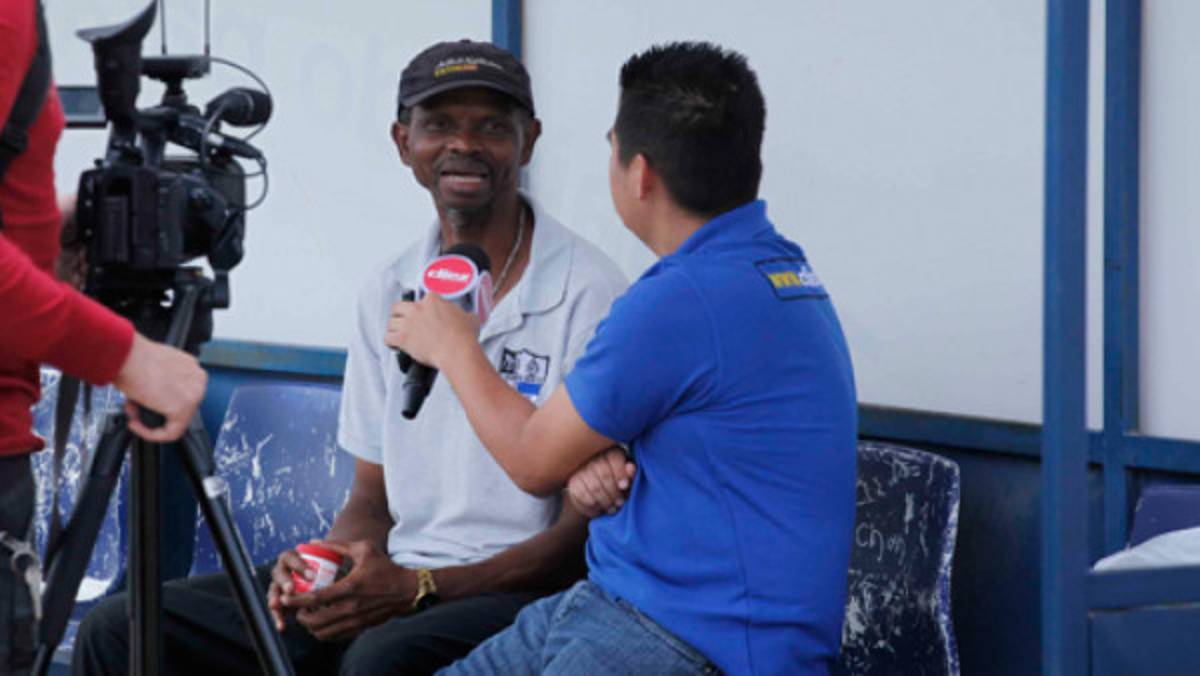 Un ex-jugador Jaibo que se convirtió en kinesiólogo del Toro