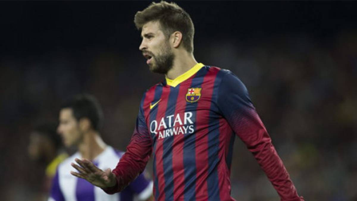 Piqué: 'Si hubiésemos ganado lo que el Madrid en 5 años, ¿qué dirían?”