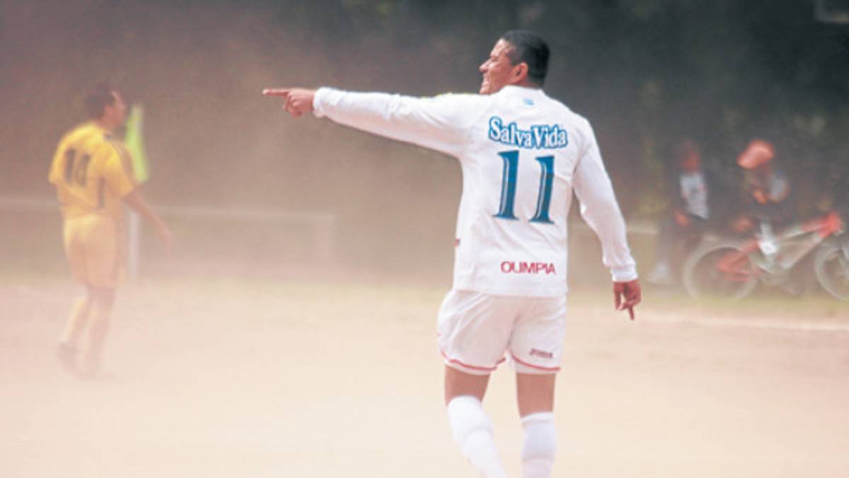 Wilmer Velásquez está al 100% para su despedida