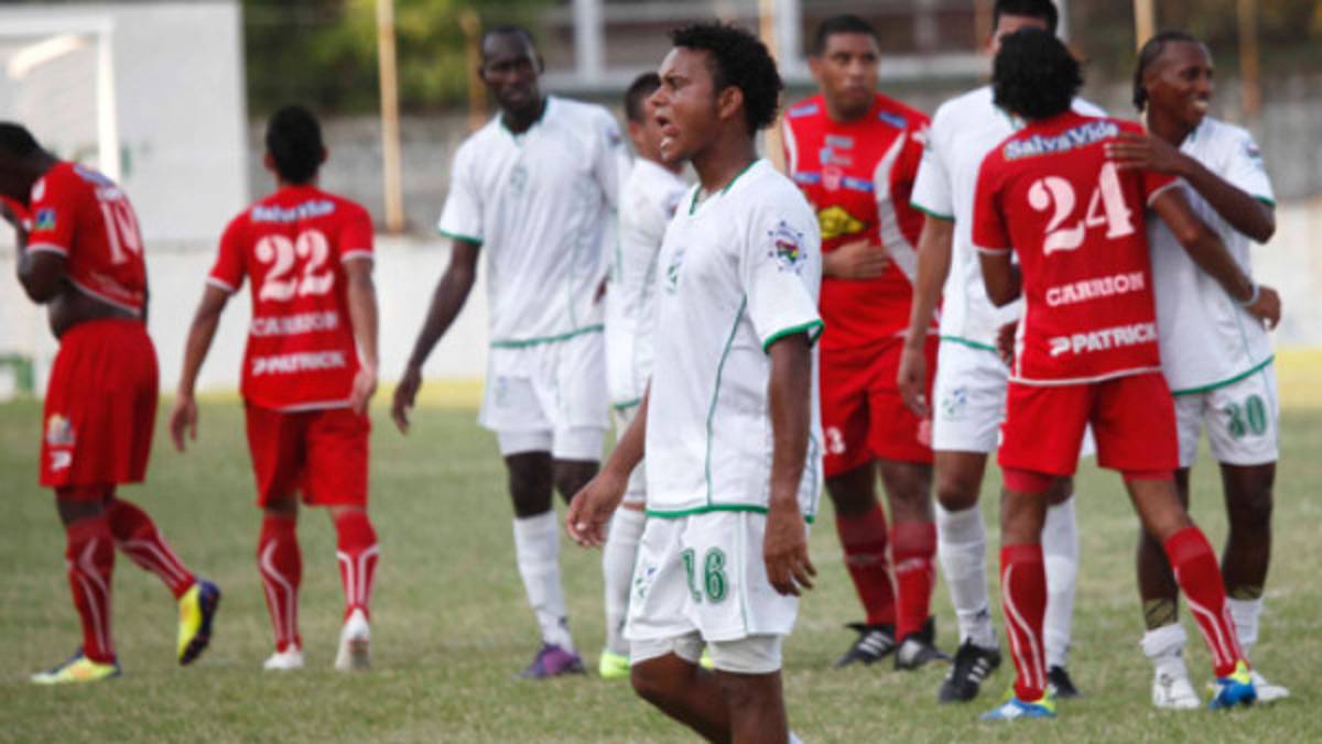 Platense se despide con empate de la primera división