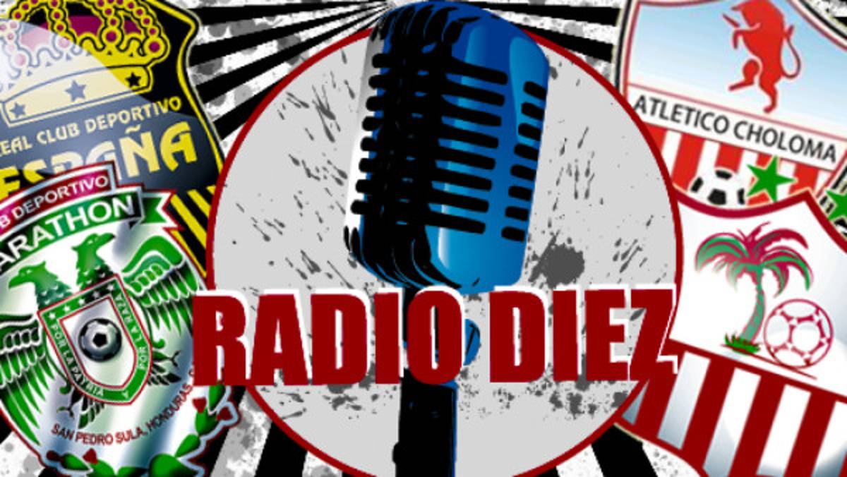 Diez-Radio: Conéctate EN VIVO