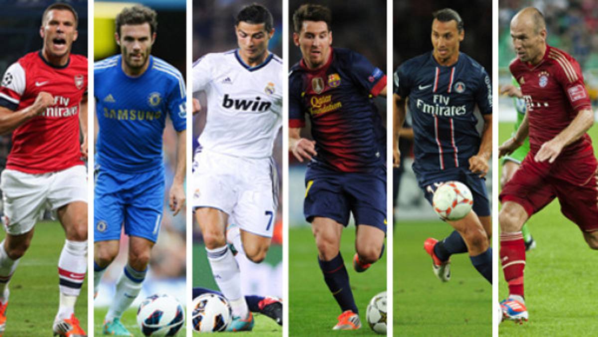 Juventus ya gana, Celtic está empatando