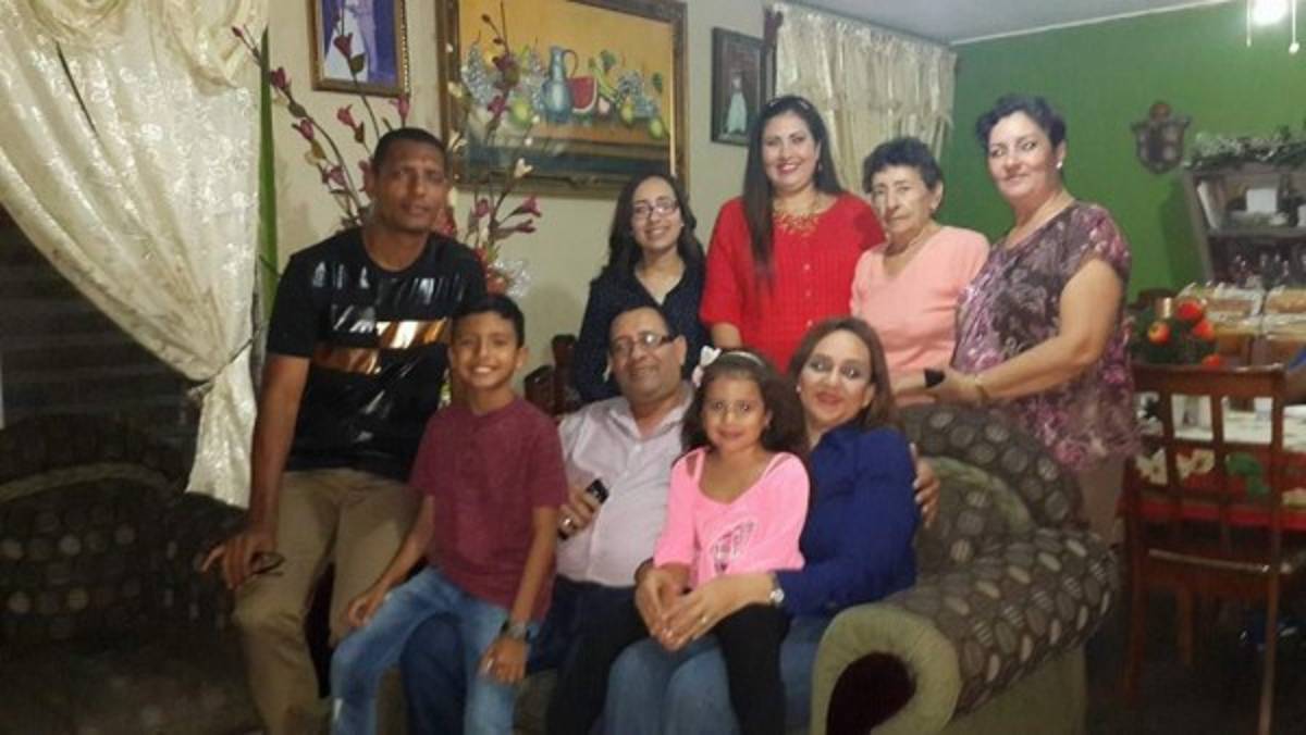 Así recibieron el 2017 las celebridades del deporte en Honduras