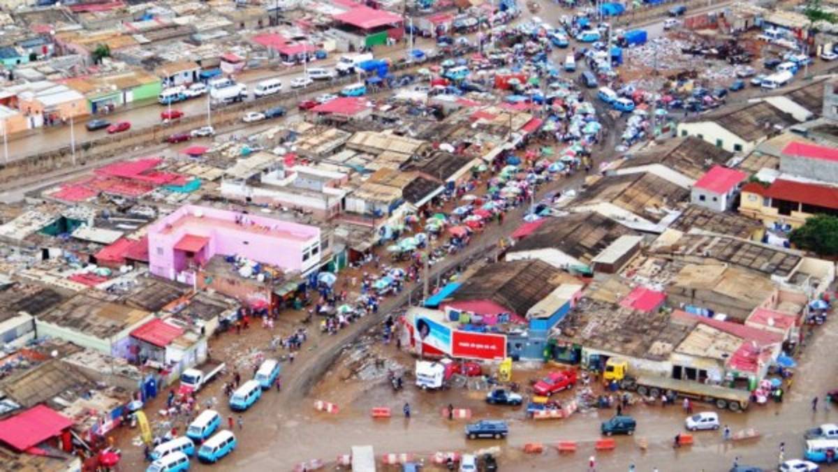 Bryan Moya y su nueva casa en Luanda: una ciudad carísima para vivir con muchos lujos y desigualdad
