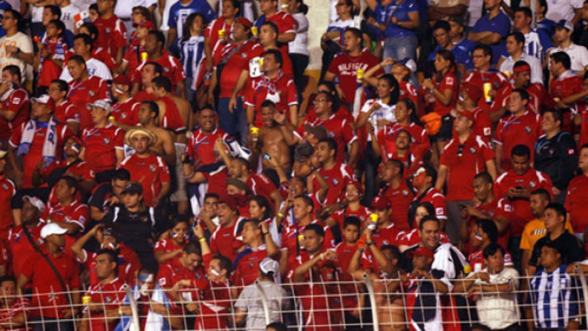 Sólo quedan dos mil boletos para el Panamá-Honduras