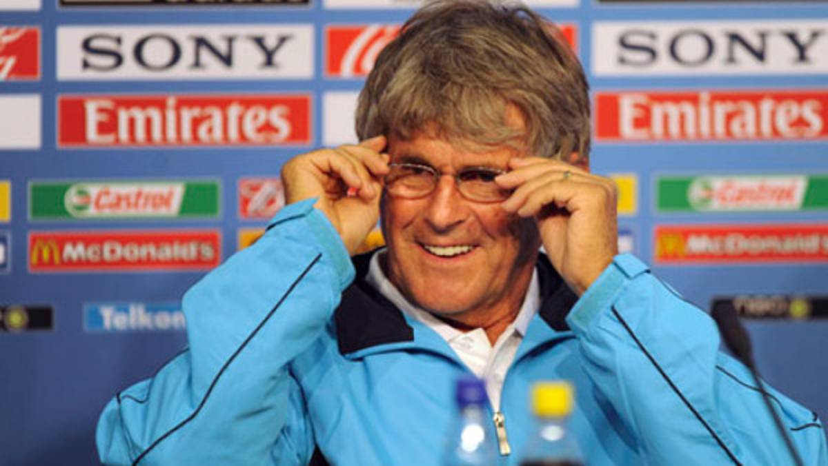 Bora Milutinovic: 'México va a estar en Brasil”