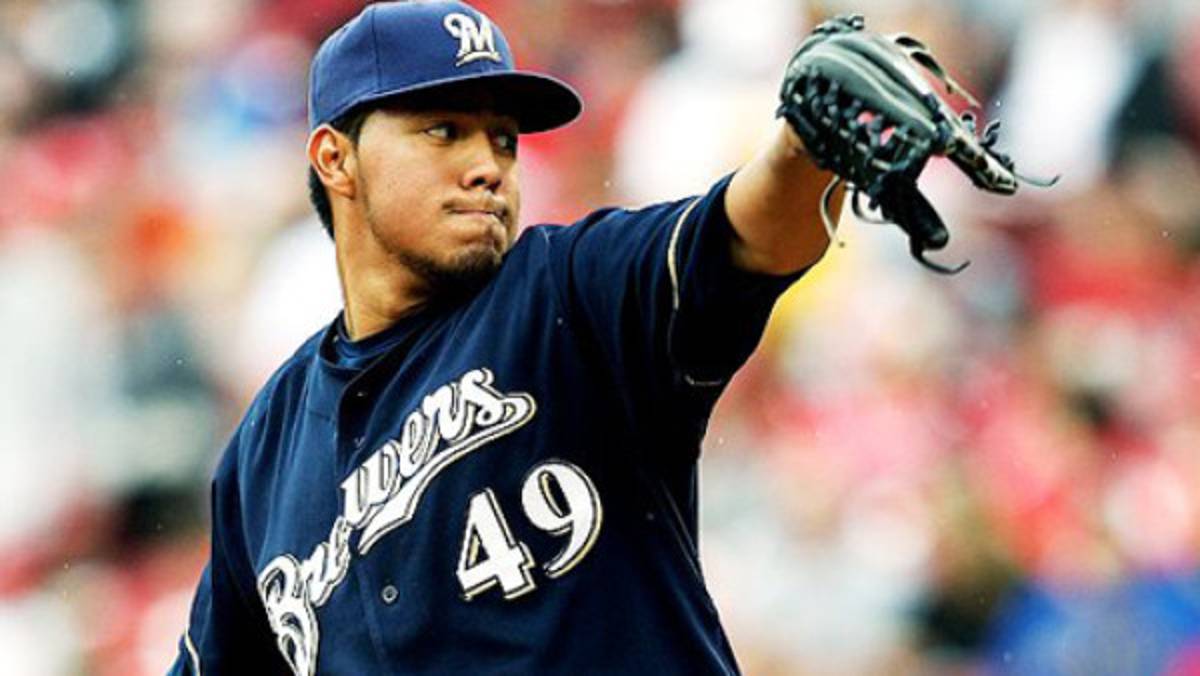 Arrestan a beisbolista mexicano, Yovani Gallardo, por manejar ebrio