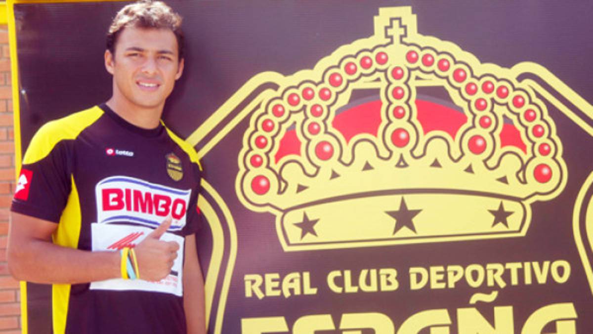 Léster Blanco: 'Por principios de familia no me prestaría a amaños”