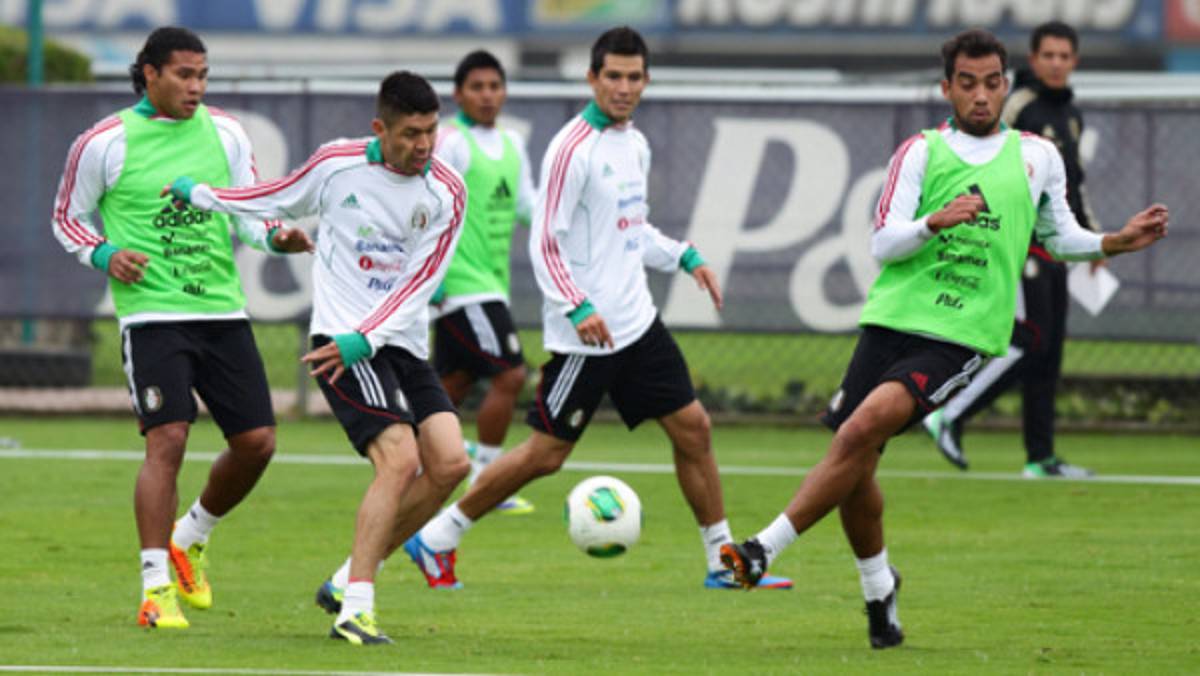 Selección mexicana viaja a San Diego para amistoso ante Finlandia