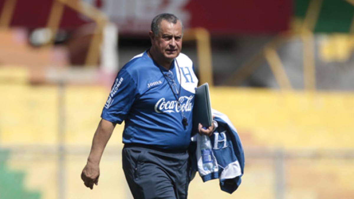 'Es obligación mía ganar la Copa Uncaf'