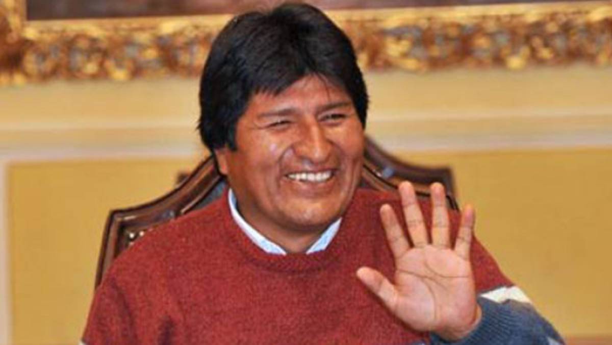 Evo y ex aliados trasladan rivalidad al fútbol