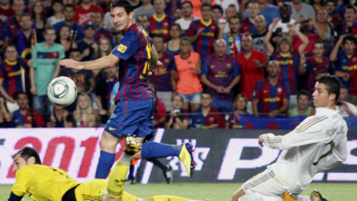 Messi vale más que Cristiano Ronaldo