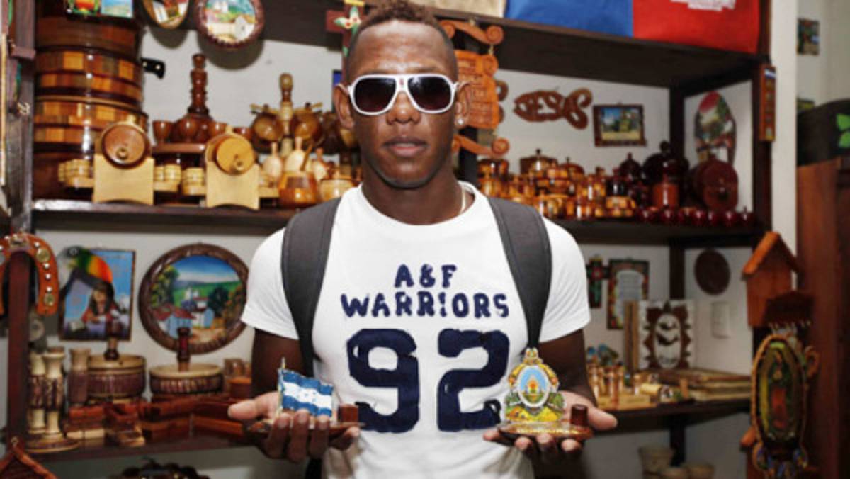 Quioto podría jugar en Motagua o Marathón