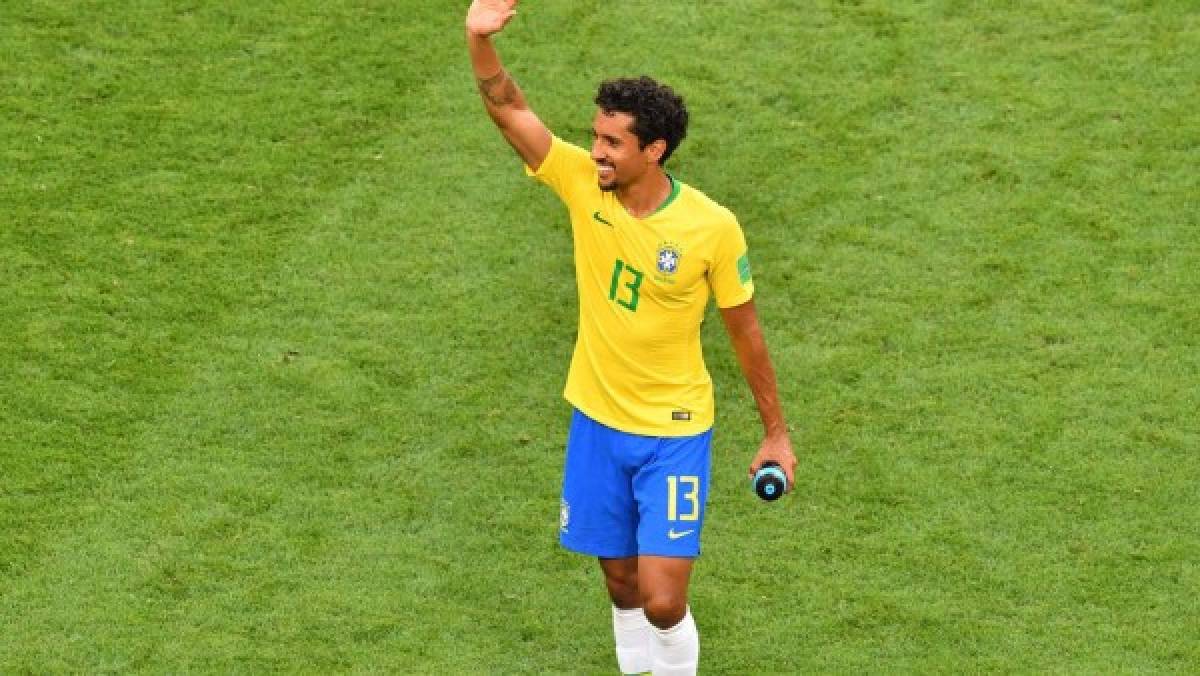 Baja de peso y cambio de lujo: El 11 de Brasil ante Paraguay en cuartos de la Copa América