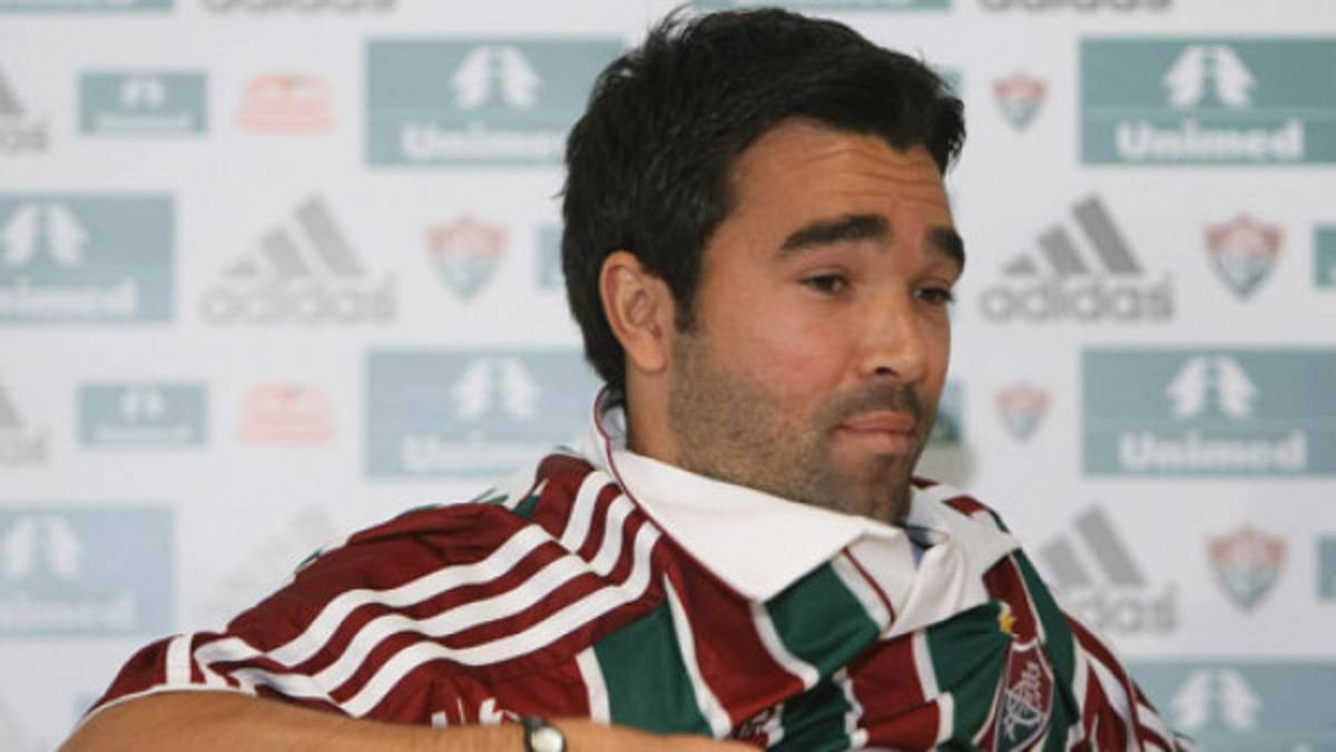 Deco llega para ser campeón en Brasil