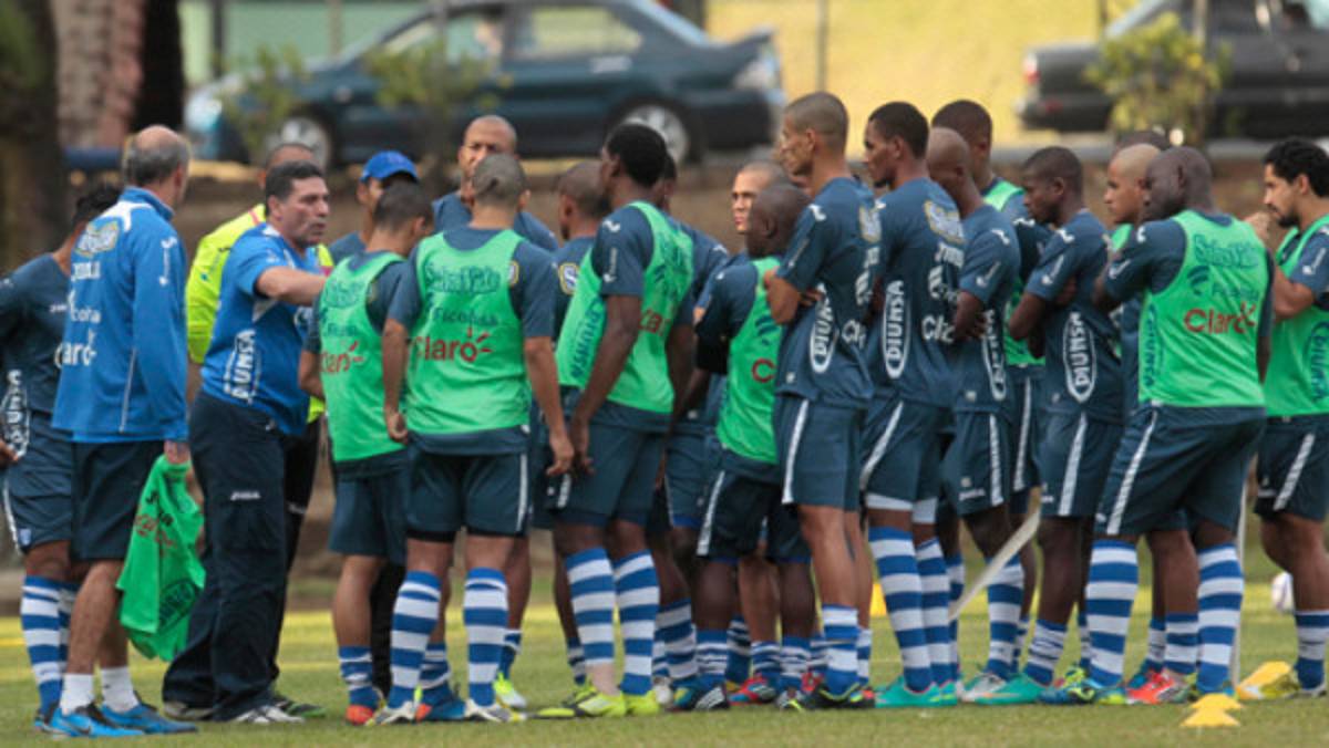 Honduras, listo para darle la guerra a Costa Rica