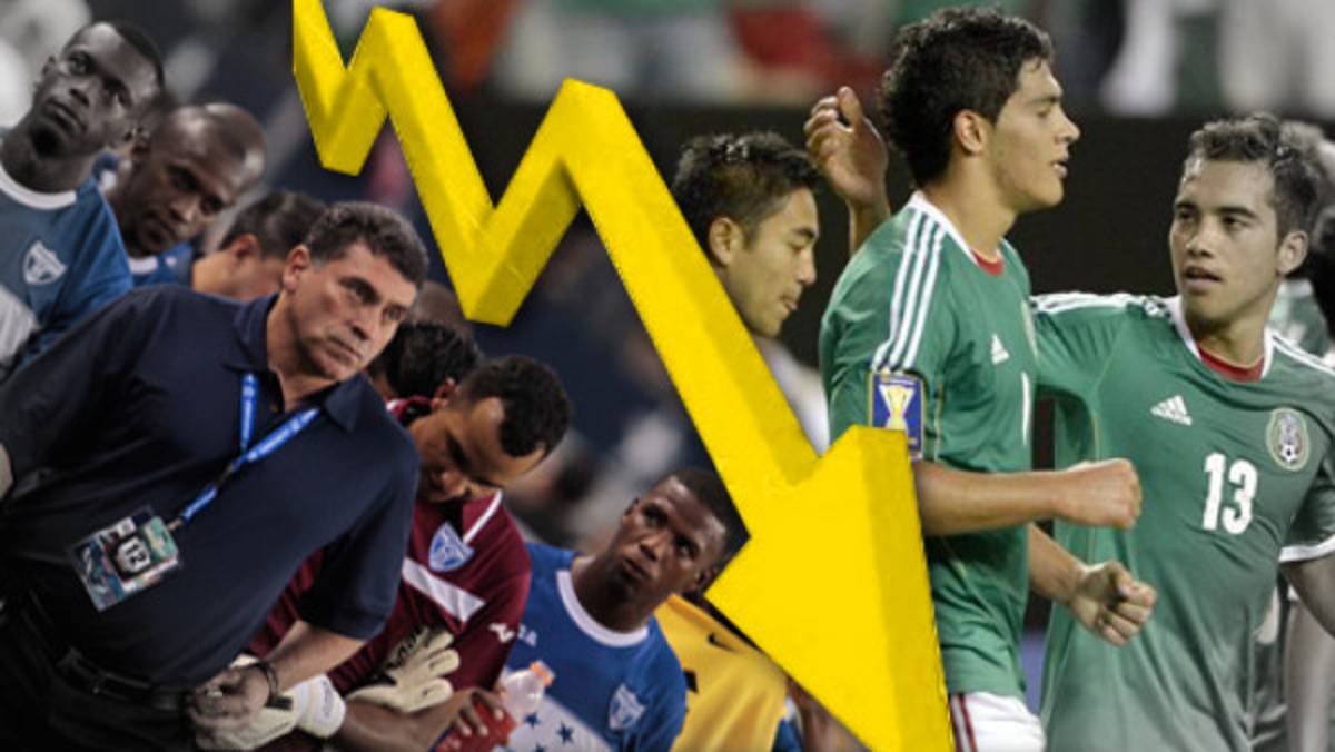 Con Quiã©n Juega Mã©xico Hoy