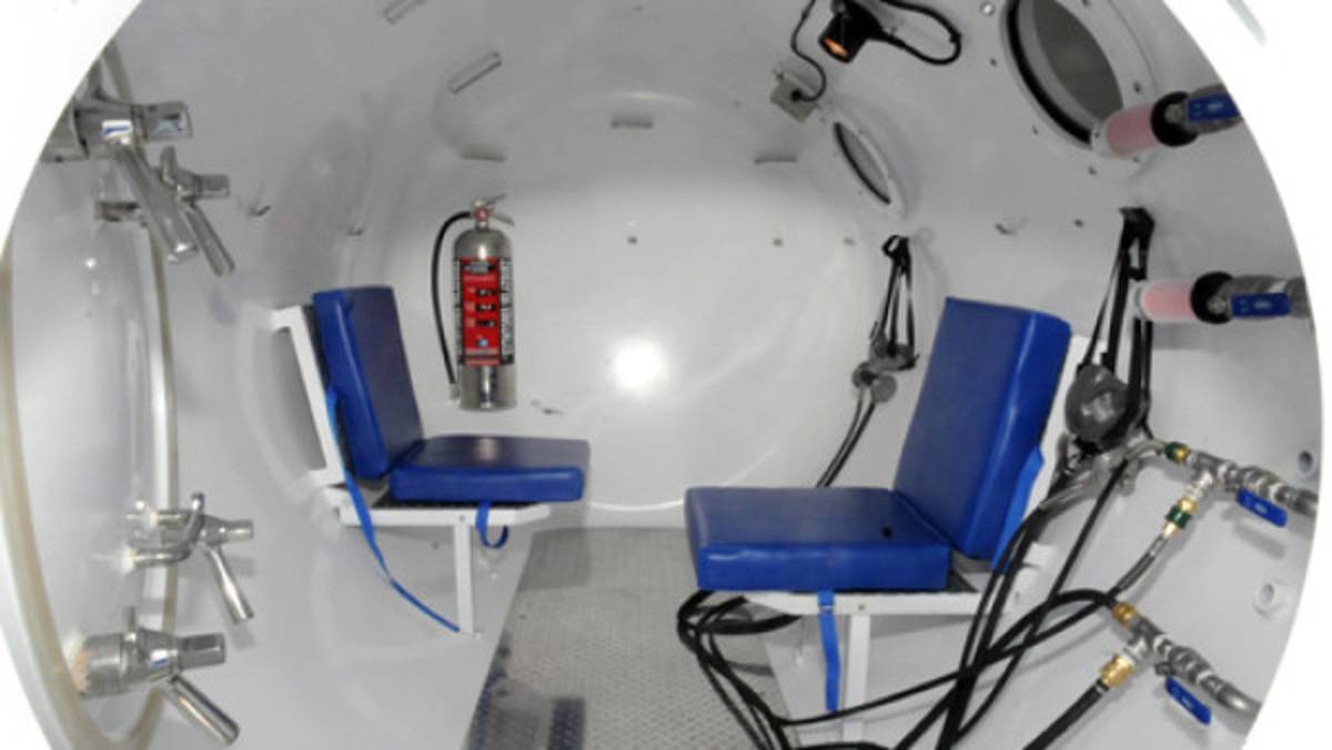 Honduras se oxigena con terapias hiperbáricas para ir al Azteca