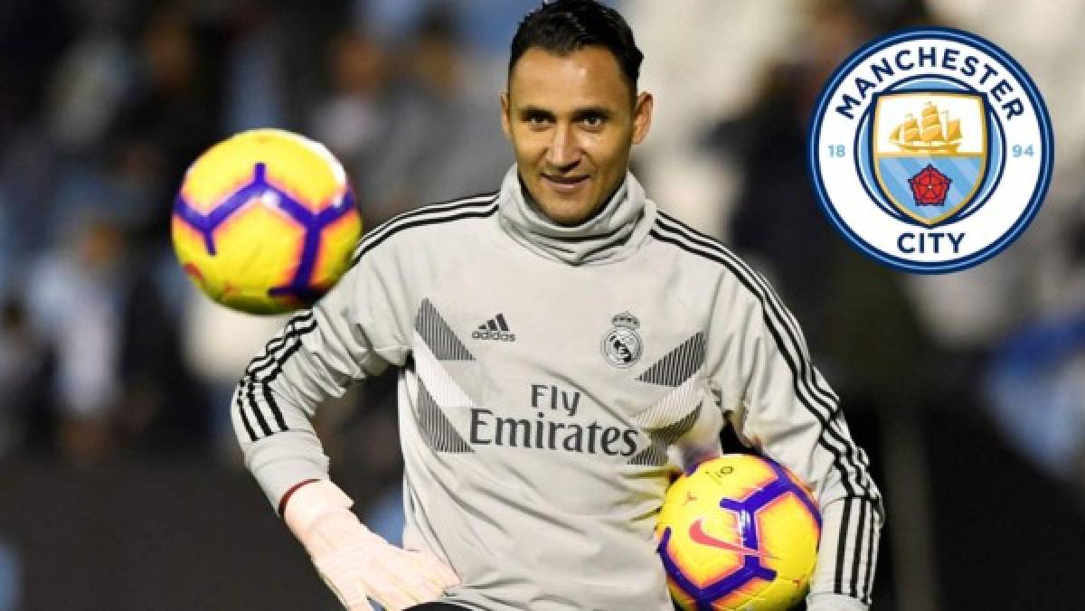 Uno a Uno: Los posibles destinos de Keylor Navas portero rechazado por Real Madrid