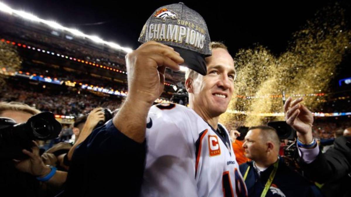 Los últimos campeones del Super Bowl en la NFL