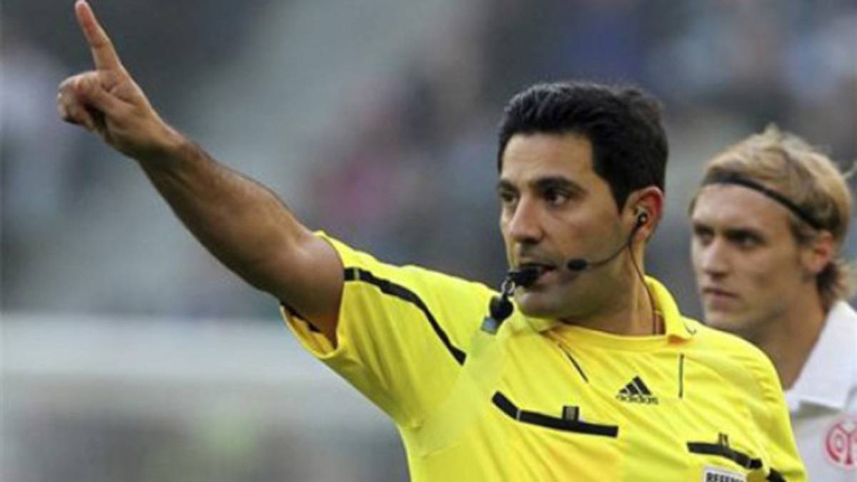 Árbitro intenta suicidarse a horas de un partido