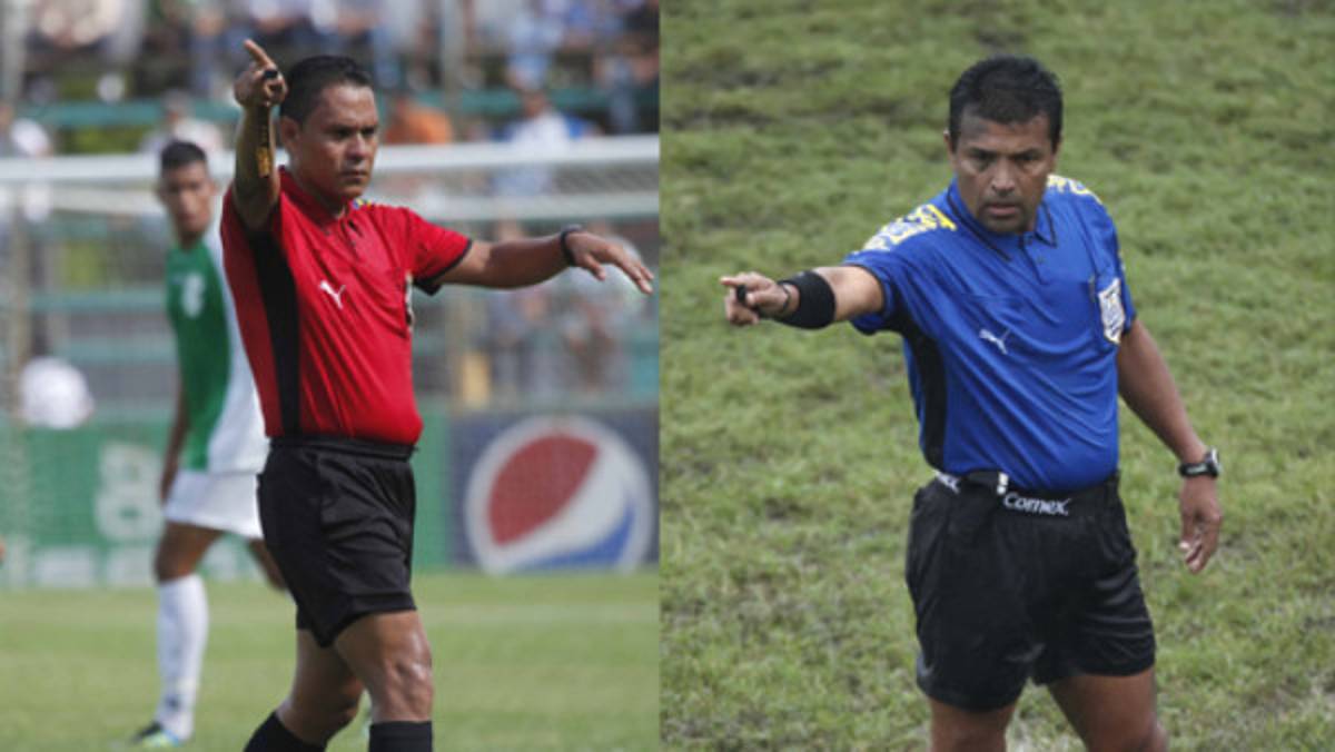 Definen a árbitros de los juegos de ida en semifinales