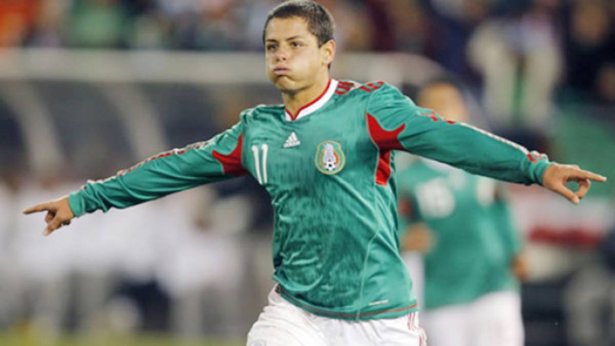 'Chicharito' cree que el oro olímpico abrirá puertas a los mexicanos