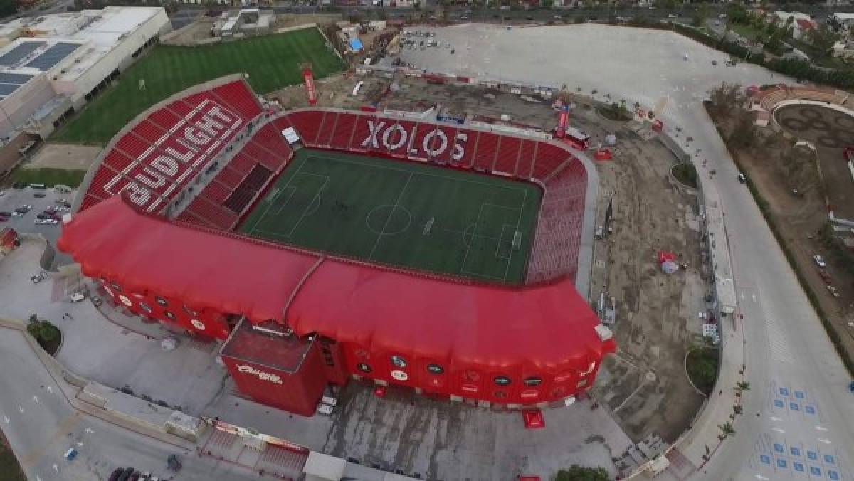 DE LUJO: Los estadios propios de los equipos de la MLS y la Liga MX