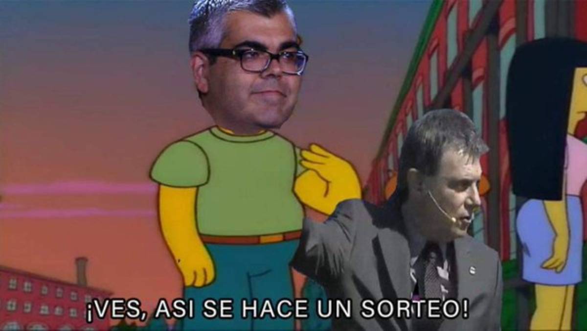 Boca Juniors, Racing y River Plate, víctimas de los memes tras el sorteo de la Copa Libertadores