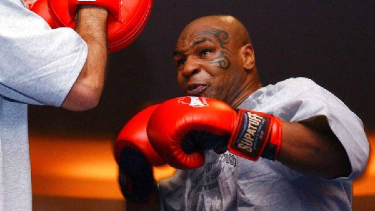 La droga psicodélica que trajo de vuelta a Mike Tyson al ring: ''Me hizo que me explotara la cabeza...''