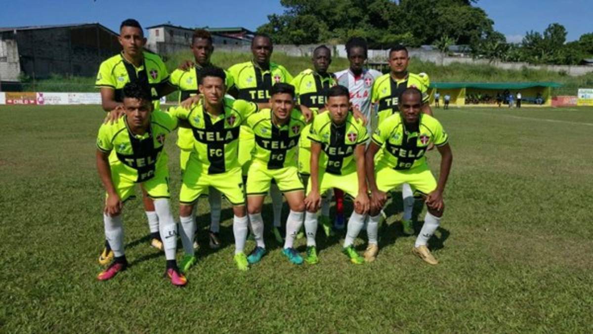 Así lucen sus uniformes los equipos del Ascenso en Honduras