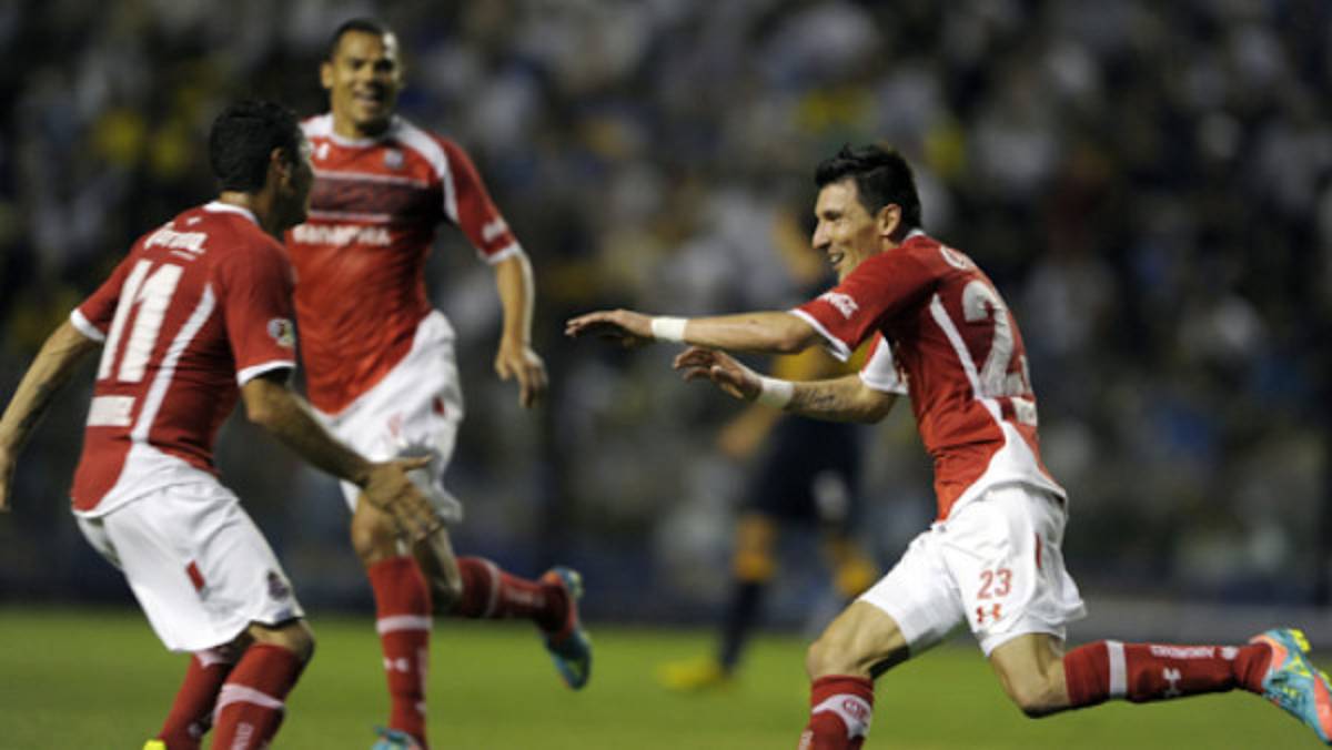 Toluca deja 'La Bombonera' con la Boca abierta