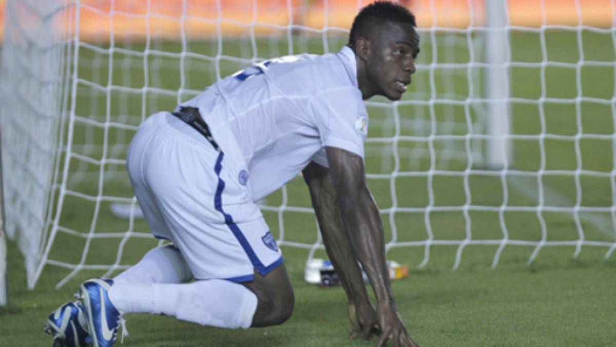 Maynor Figueroa: 'Hay que ser hombre y dar la cara”