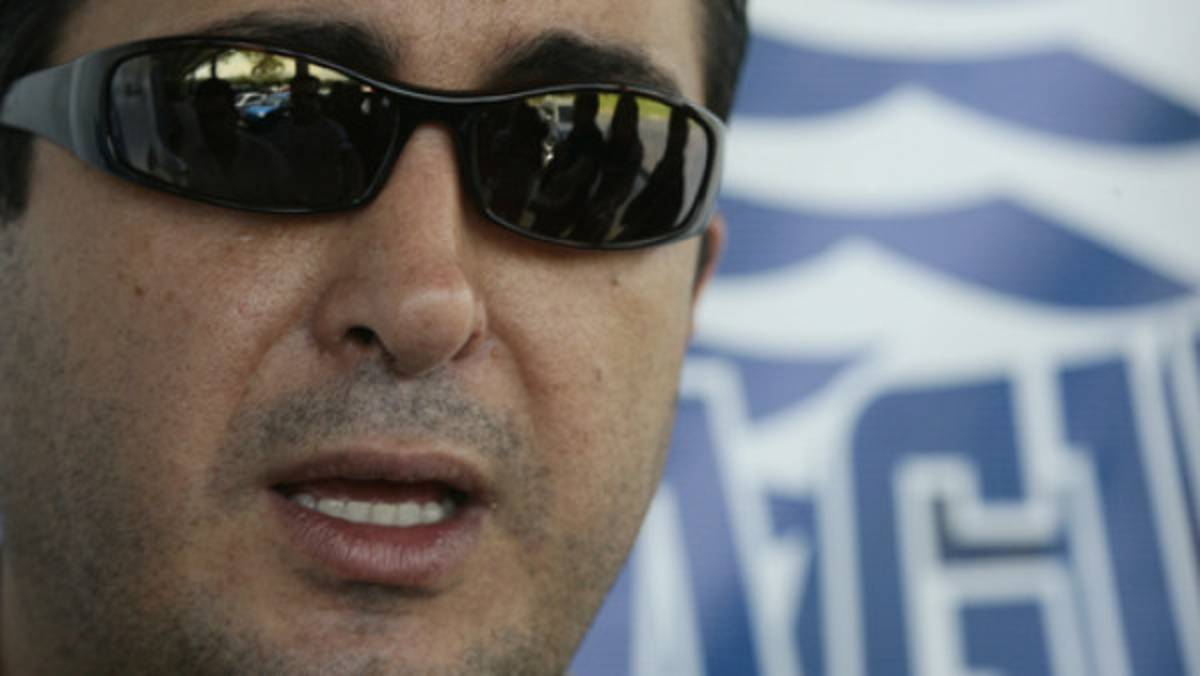 'Amado ya no entra en planes del técnico”