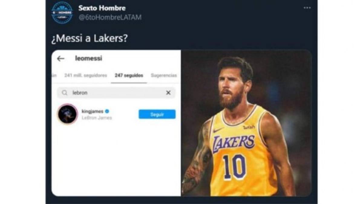 Los nuevos memes que revientan a Messi y Barcelona luego de su divorcio; nadie se salva