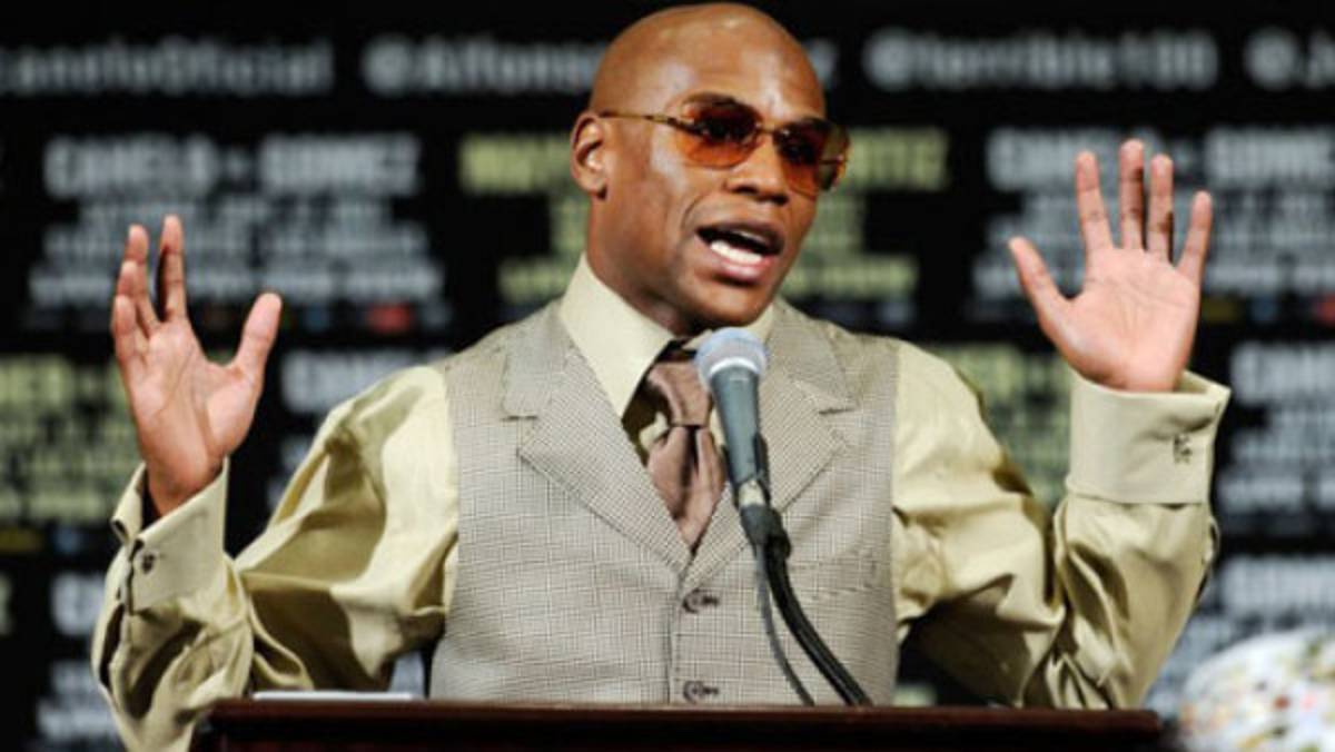Mayweather Jr, sentenciado a tres meses de cárcel