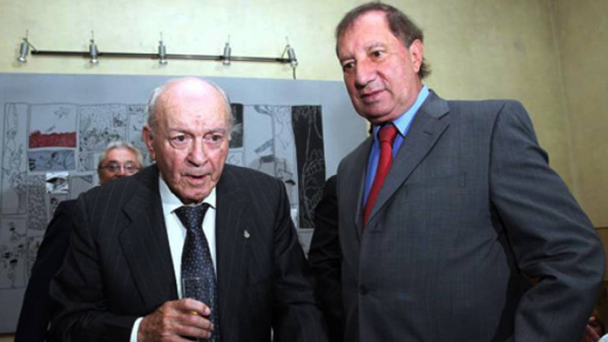 Bilardo: 'Messi está a la altura de Maradona, Pelé y Di Stéfano'