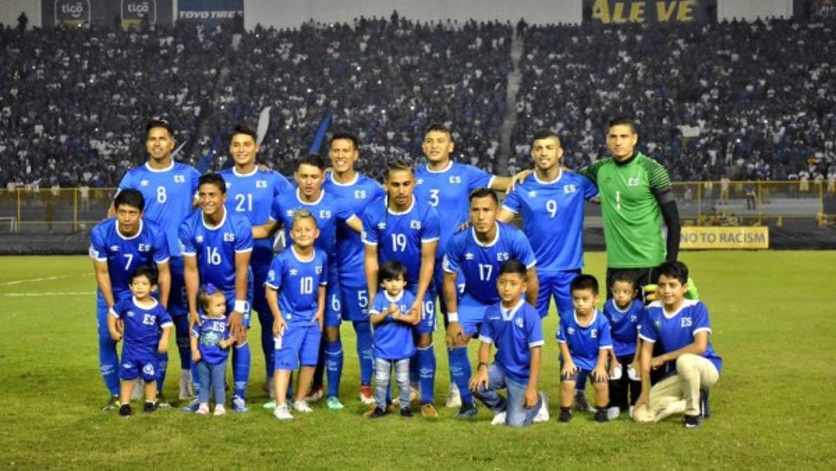 Si hoy se jugara la Copa Oro, estas serían las selecciones clasificadas