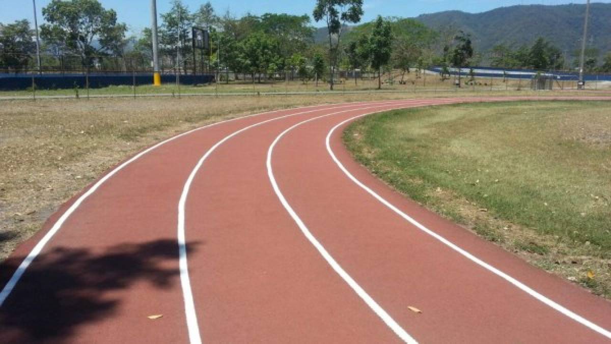 ¡Estadio, gimnasio y piscinas! Lo que incluye el complejo deportivo que llevará por nombre Chelato Uclés