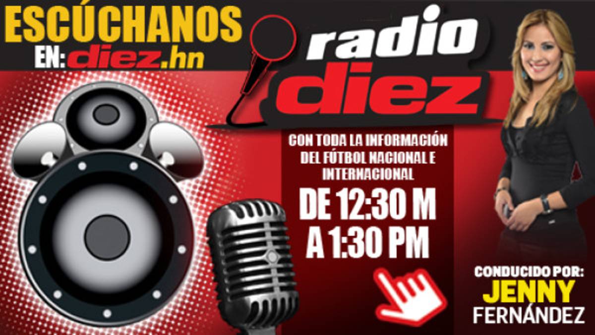 DIEZ RADIO: Al día con la Liga Nacional