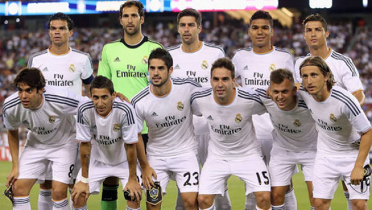 Real Madrid anuncia contratación de un médico