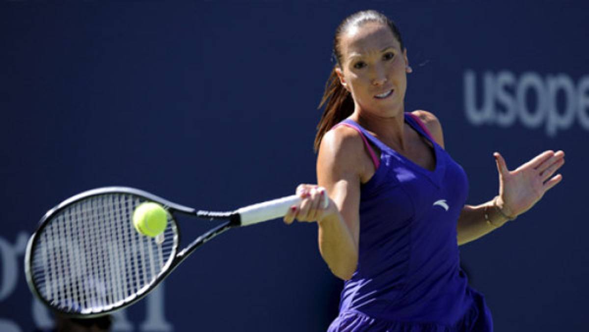 Jelena Jankovic cayó eliminada