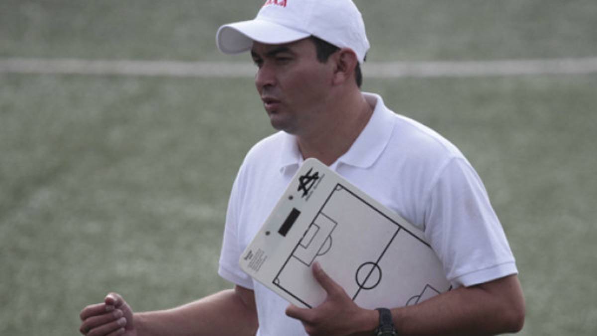 Necaxa no le ragalará nada al Olimpia