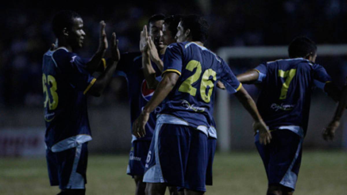 El campeón Motagua se queda fuera