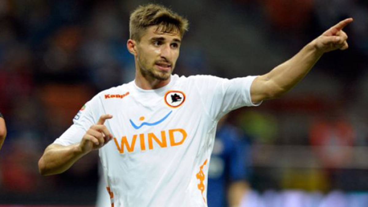 Liverpool ficha a delantero italiano