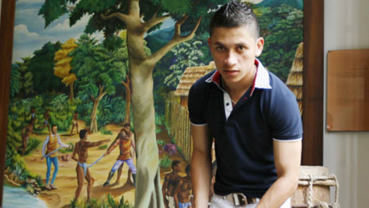 Jairo Puerto: 'Nunca me lo esperé, es un compromiso grande”