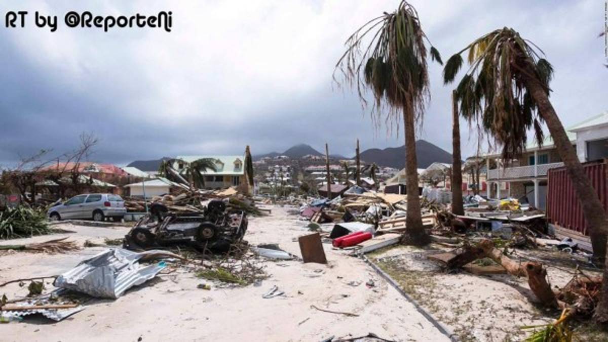 Éxodo masivo en la Florida por llegada del huracán Irma