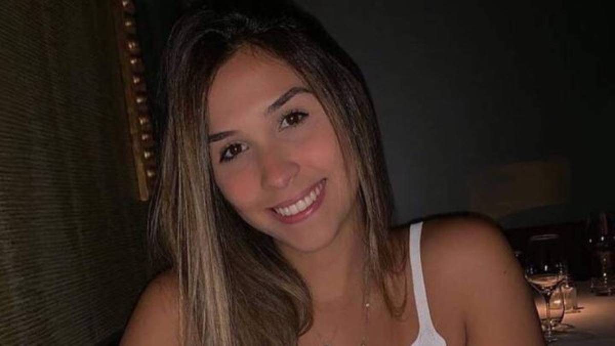 Conoce a Luana Atik Lopes, la discreta novia de Rodrygo Goes, estrella del futuro del Real Madrid  